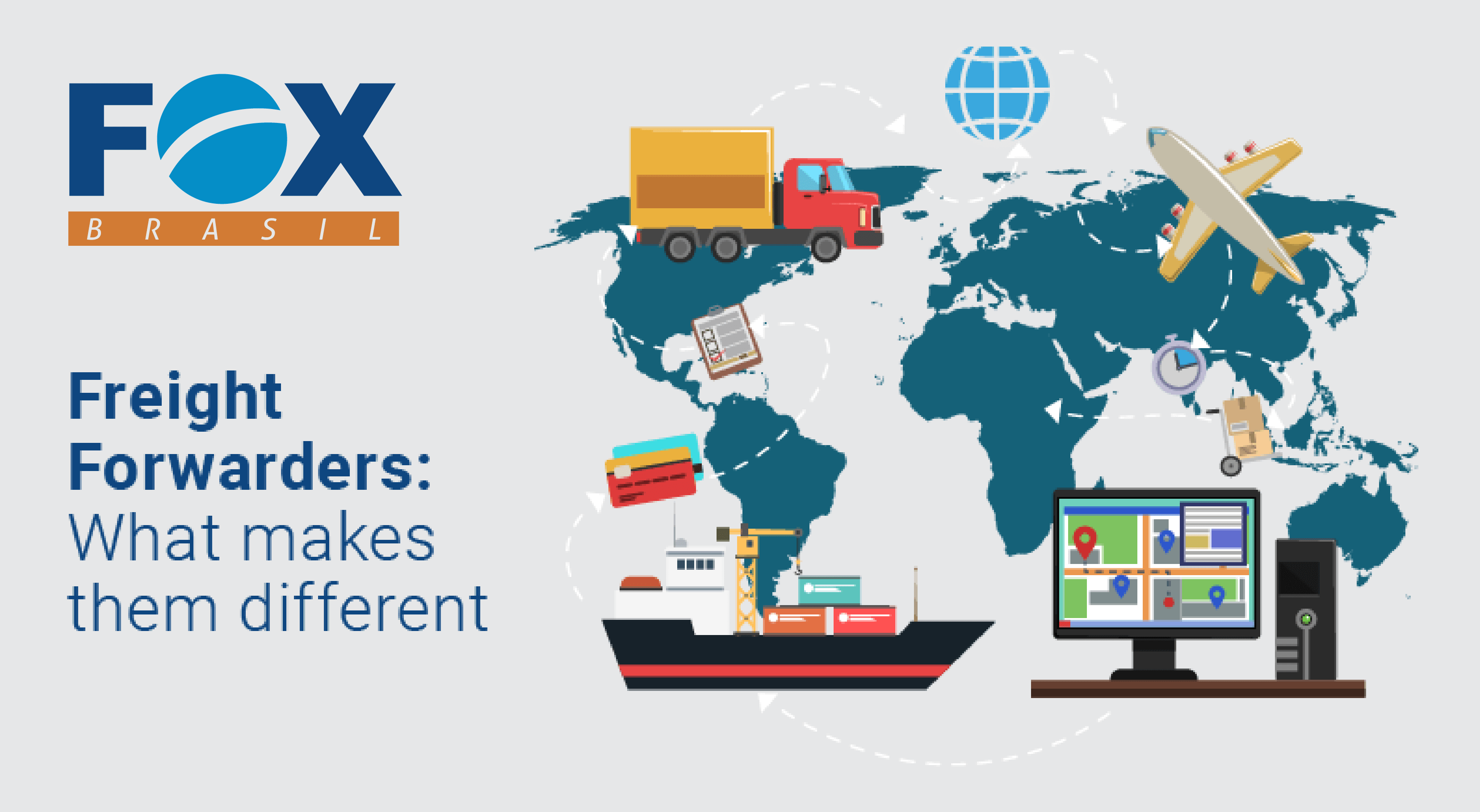 freight-forwarders-what-makes-them-different-fox-brasil